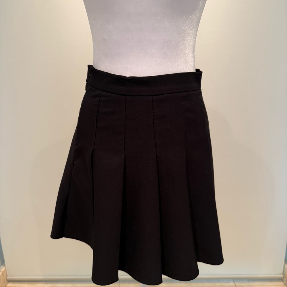 Classic Black Women's Skirt